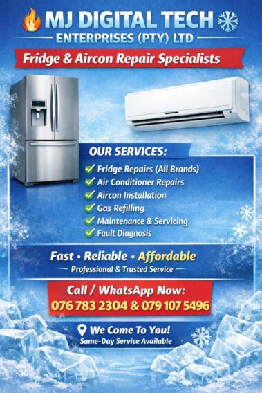 MJ Digital Tech Enterprises