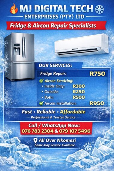 MJ Digital Tech Enterprises