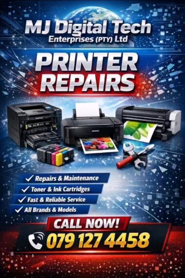 MJ Digital Tech Enterprises